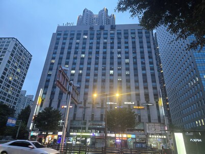 편하고 안락한 휴식공간