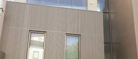 Detalle exterior