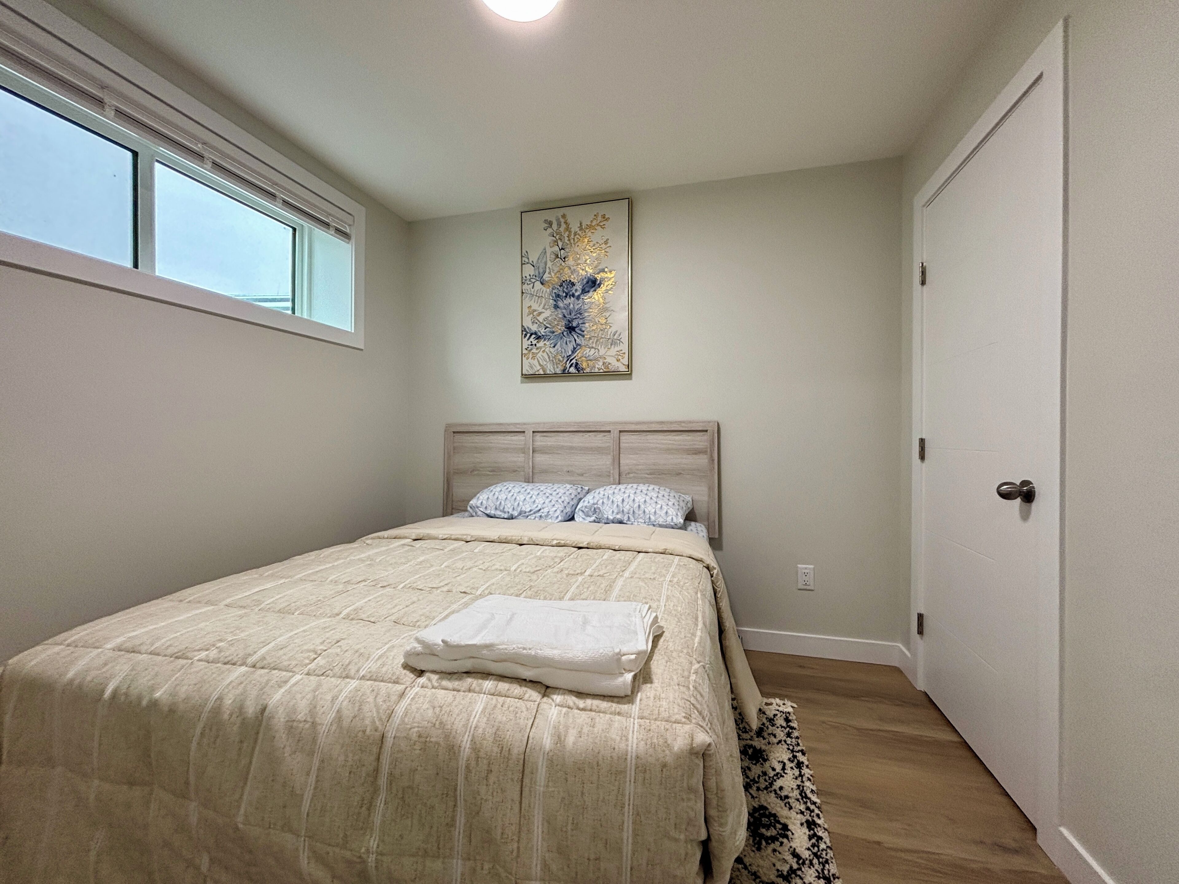 2 dormitoris, planxa i posts de planxar i wifi 