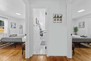 2 Schlafzimmer, Bügeleisen/Bügelbrett, WLAN, Bettwäsche