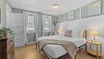3 bedrooms, WiFi, bed sheets