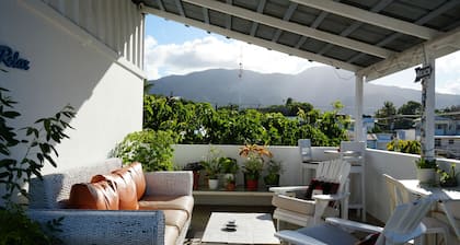 Cozy 1-bedroom apartment with AC in pleasant Puerto Plata