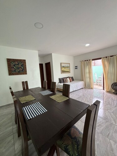 Beach house in Buzios for up to 8 people.