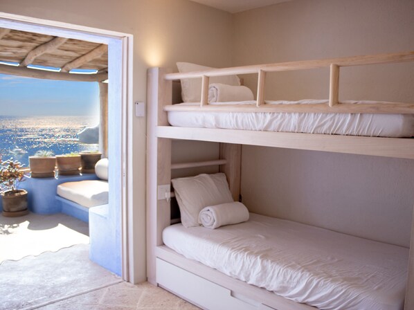2 bedrooms, iron/ironing board, WiFi, bed sheets - 2 Bedroom casita panoramic ocean views in Careyes (Costa Careyes)