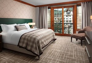 Iron/ironing board, WiFi, bed sheets - Ritz Carlton Club Vail 2 Bedroom (Vail)