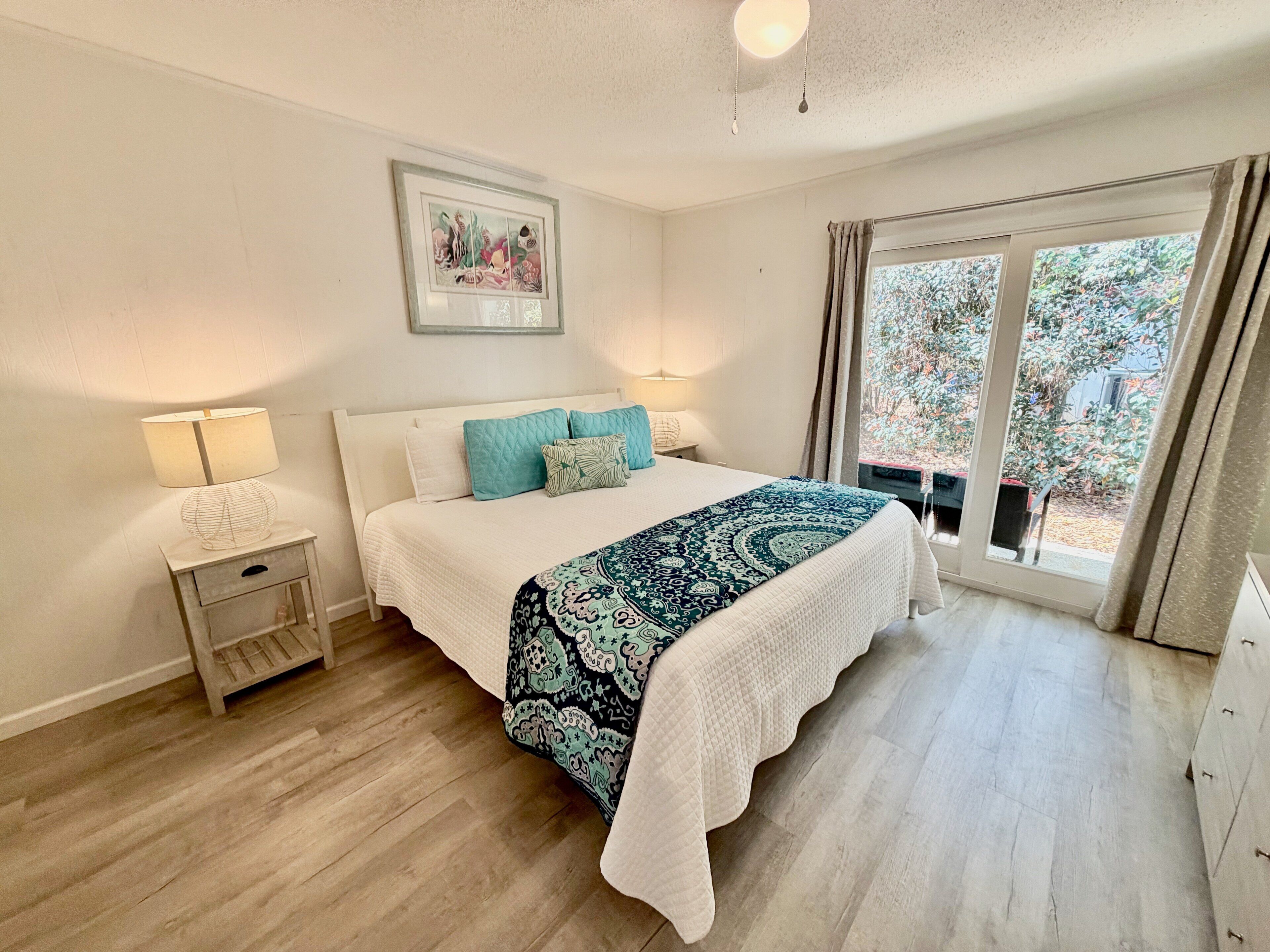 1 bedroom, free WiFi, bed sheets, wheelchair access