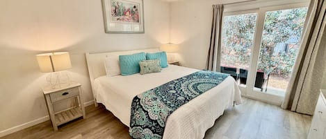 1 bedroom, free WiFi, bed sheets, wheelchair access