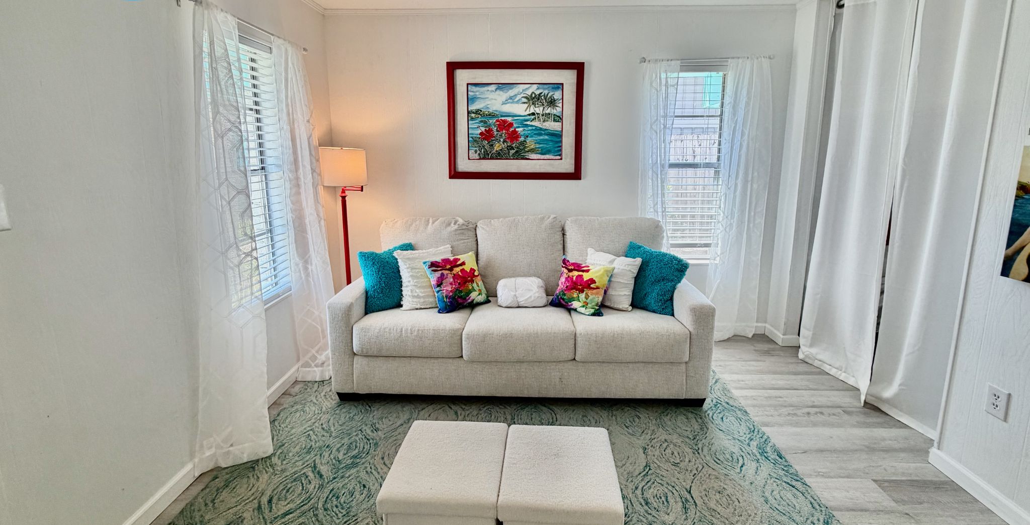 Island Villa 11. Gulf Shores, AL 36542. 1 Bedroom Sleeps 4. Located in the new Waterfront District in Gulf Shores.