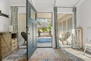 Interior - Sea Pines Marsh-Front Retreat w/ Pool, Spa & Near Beach ~ Pets ~ 22 Audubon Pond Drive (Hilton Head Island)