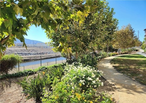 Private Savi Suite w/ 1.5 Baths • Fast WiFi • Gated Community