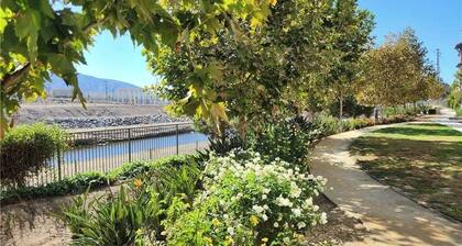 Private Savi Suite w/ 1.5 Baths • Fast WiFi • Gated Community