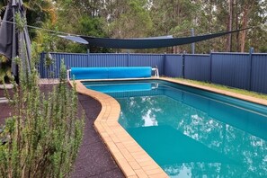 Pool - Glenferness House, farmstead (Kundabung)