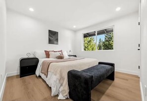 Internet, bed sheets - Cozy, Comfortable Retreat Near Seattle (Renton)