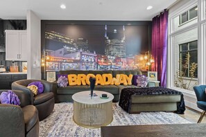 Interior - Broadway Honky Tonk Haven w/ Karaoke Stage! (Nashville)