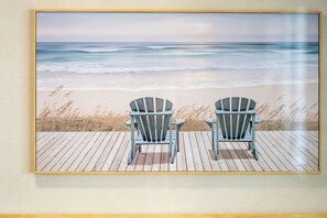 Interior - Steps to the Shore – Top Floor 1BR - Unit 5 (Oceanside)