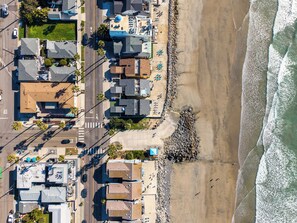 Beach - Steps to the Shore – Top Floor 1BR - Unit 5 (Oceanside)