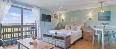 Strykejern/-brett, wi-fi og sengetøy