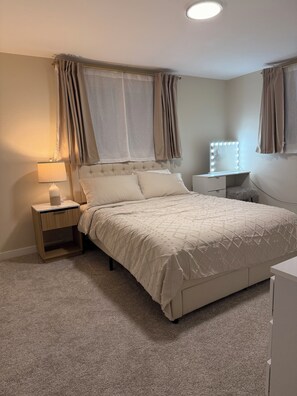 4 habitaciones, wifi y ropa de cama 