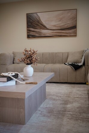 Interior - Stylish 4BR Getaway• Foosball •Easy Highway Access (Westminster)