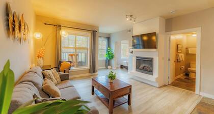 Corner Mountain View Retreat 2 Kings w Patio