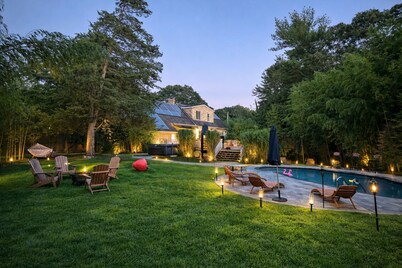 Near the Hamptons - Private Pool, Jacuzzi Retreat