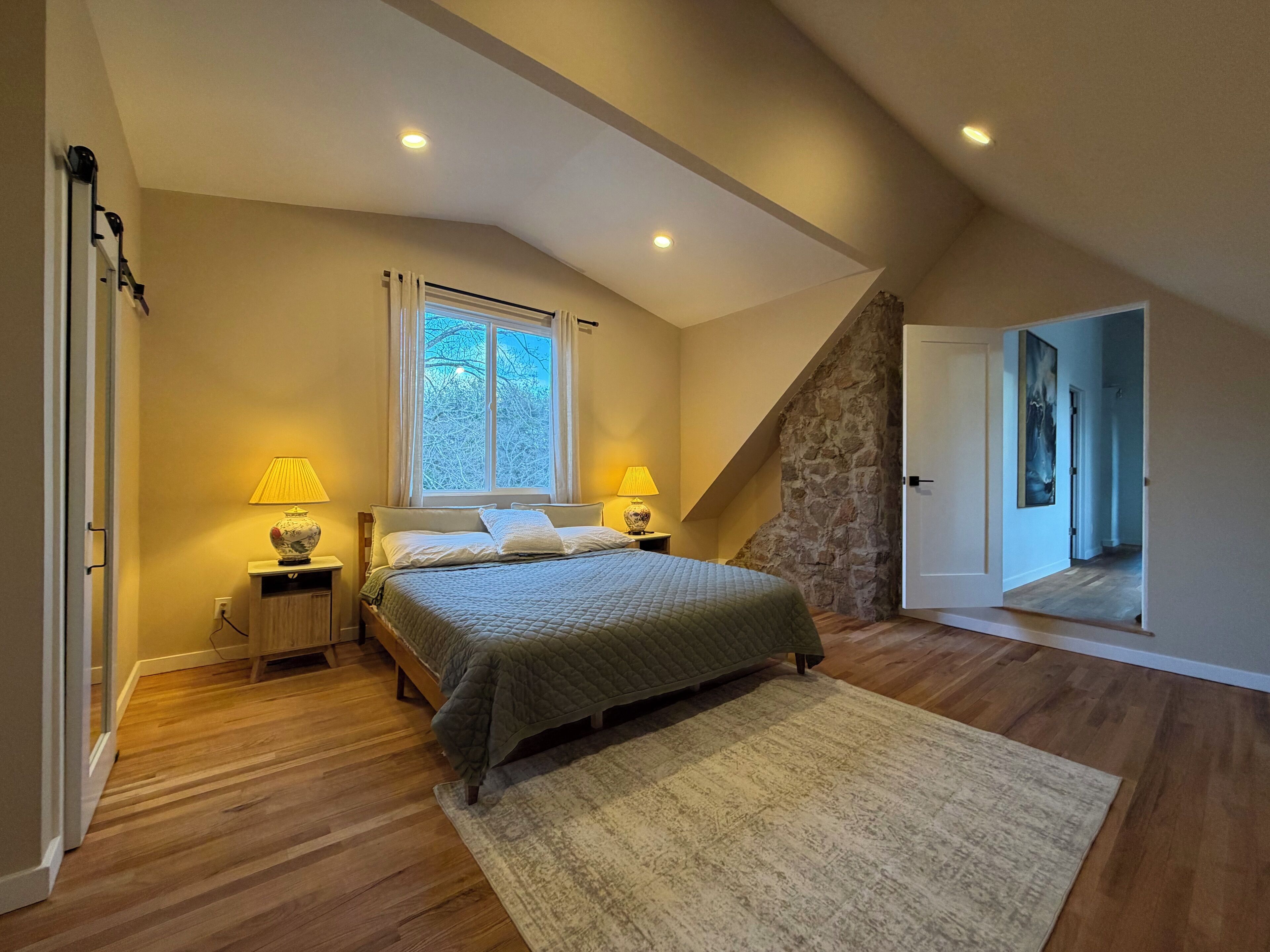 6 Schlafzimmer, Bügeleisen/Bügelbrett, WLAN, Bettwäsche