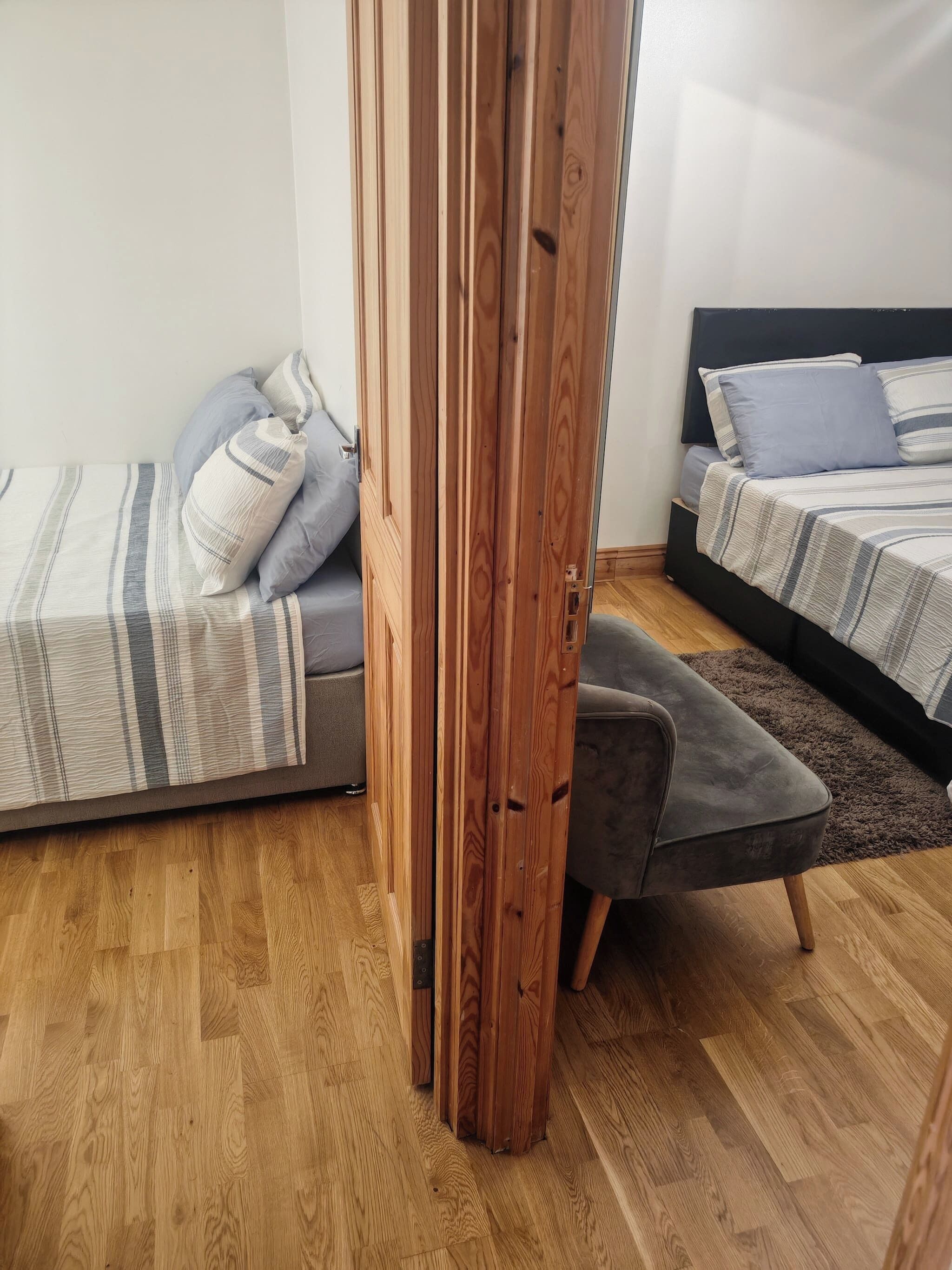Dortoir Partagé, 1 chambre, fumeurs | 1 chambre
