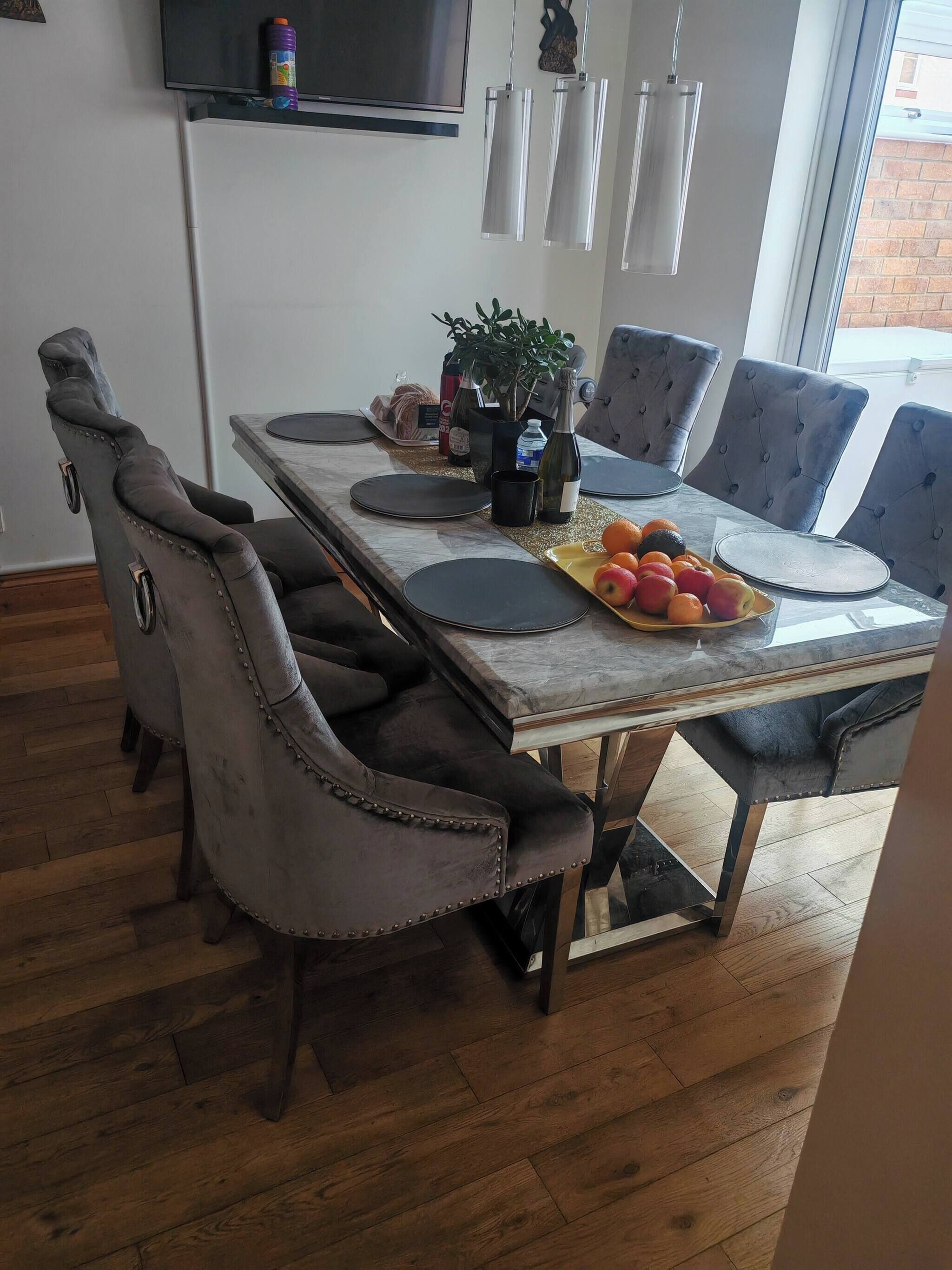 Shared Dormitory, 1 Bedroom, Smoking | Dining room