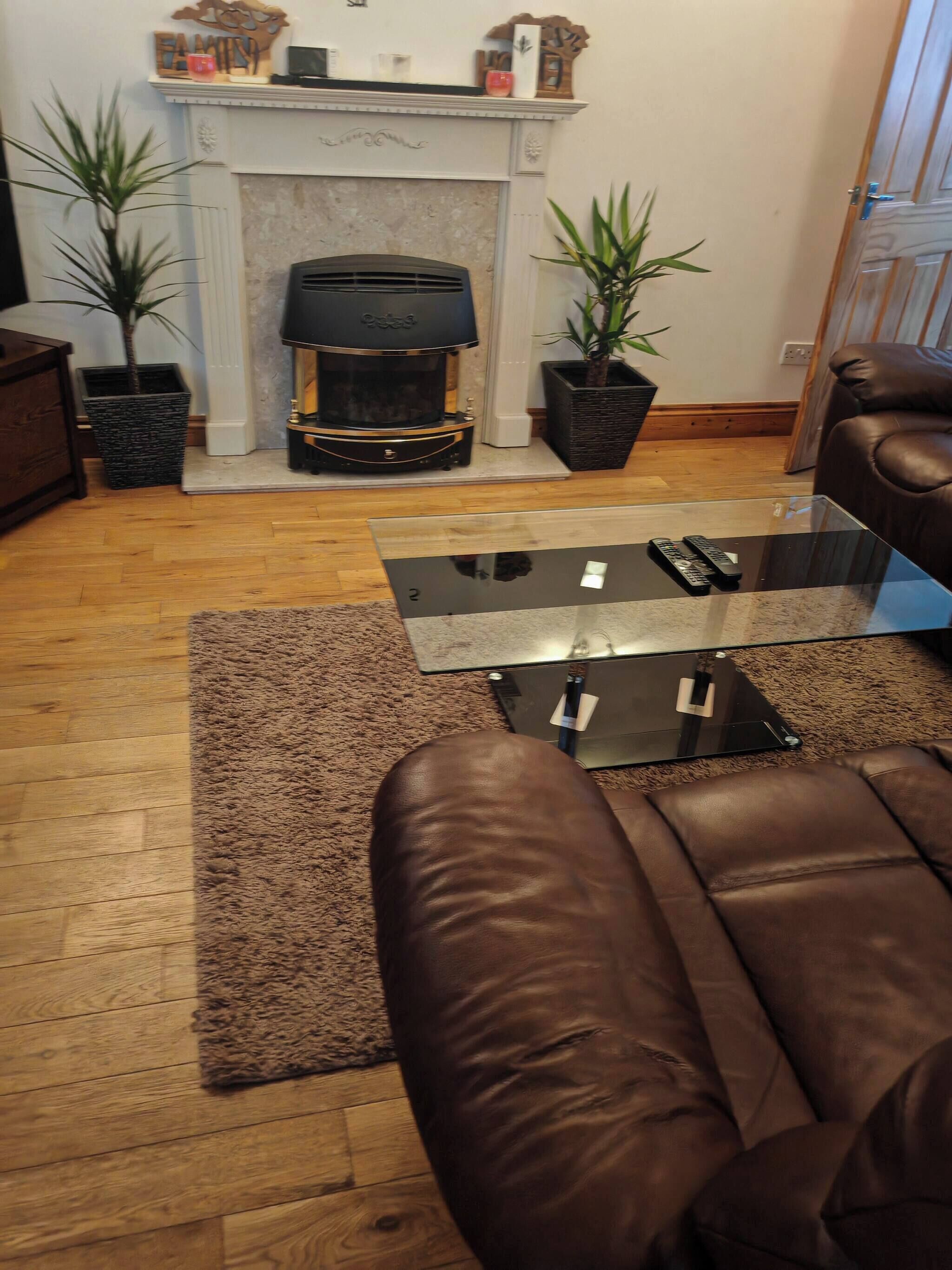 Shared Dormitory, 1 Bedroom, Smoking | Living room