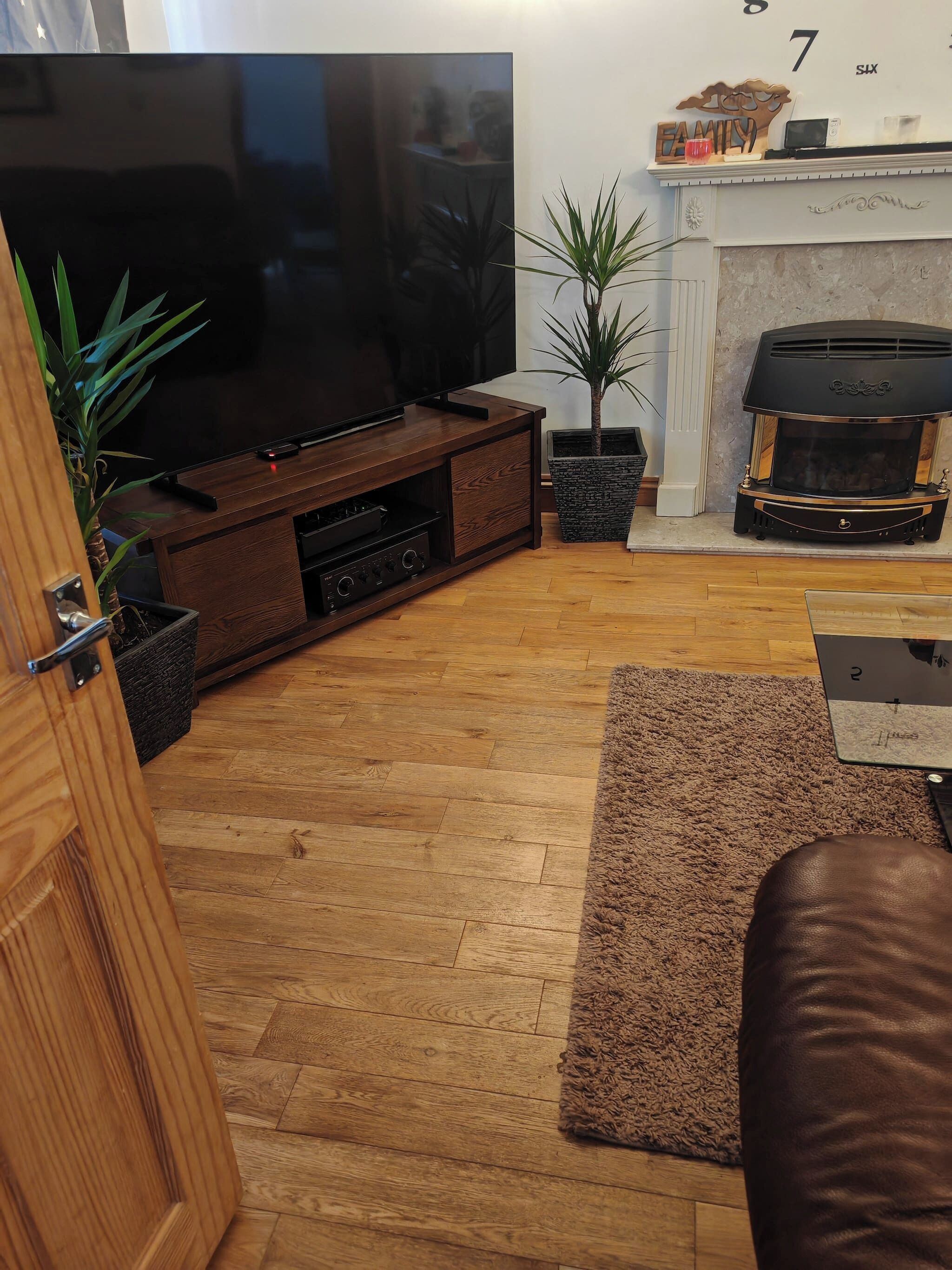 Shared Dormitory, 1 Bedroom, Smoking | Living room