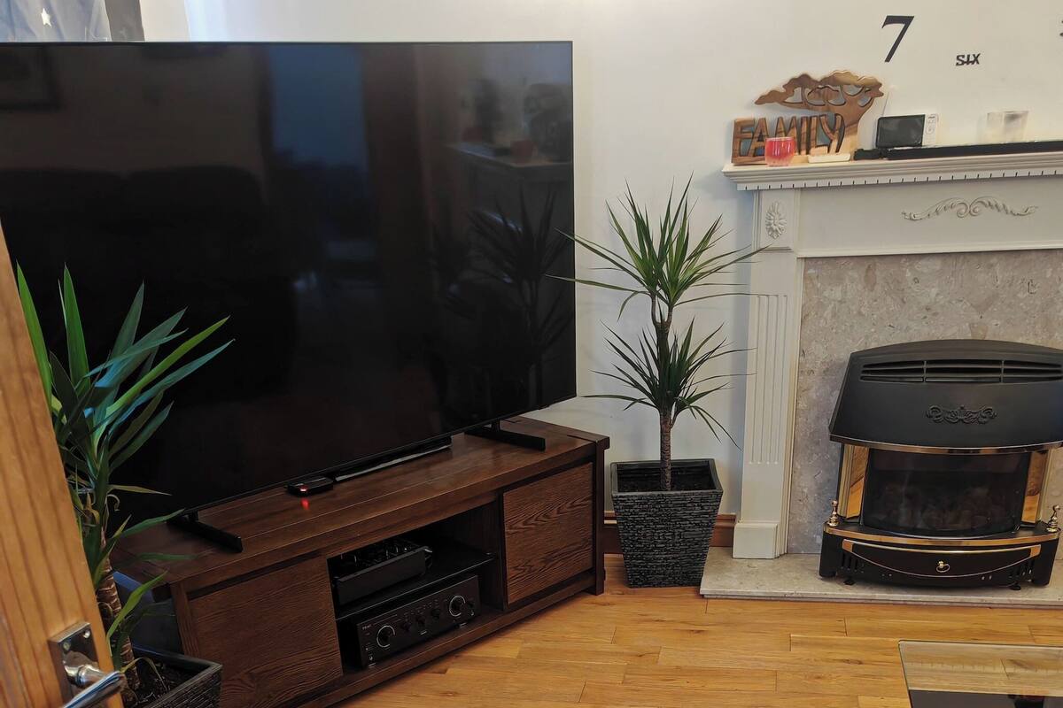 Shared Dormitory, 1 Bedroom, Smoking | Living room