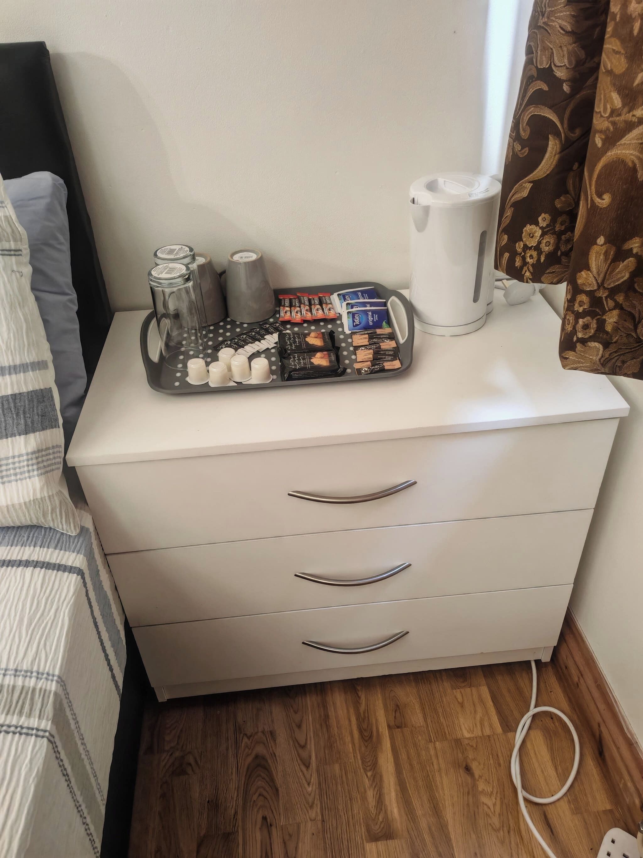 Shared Dormitory, 1 Bedroom, Smoking | Interior