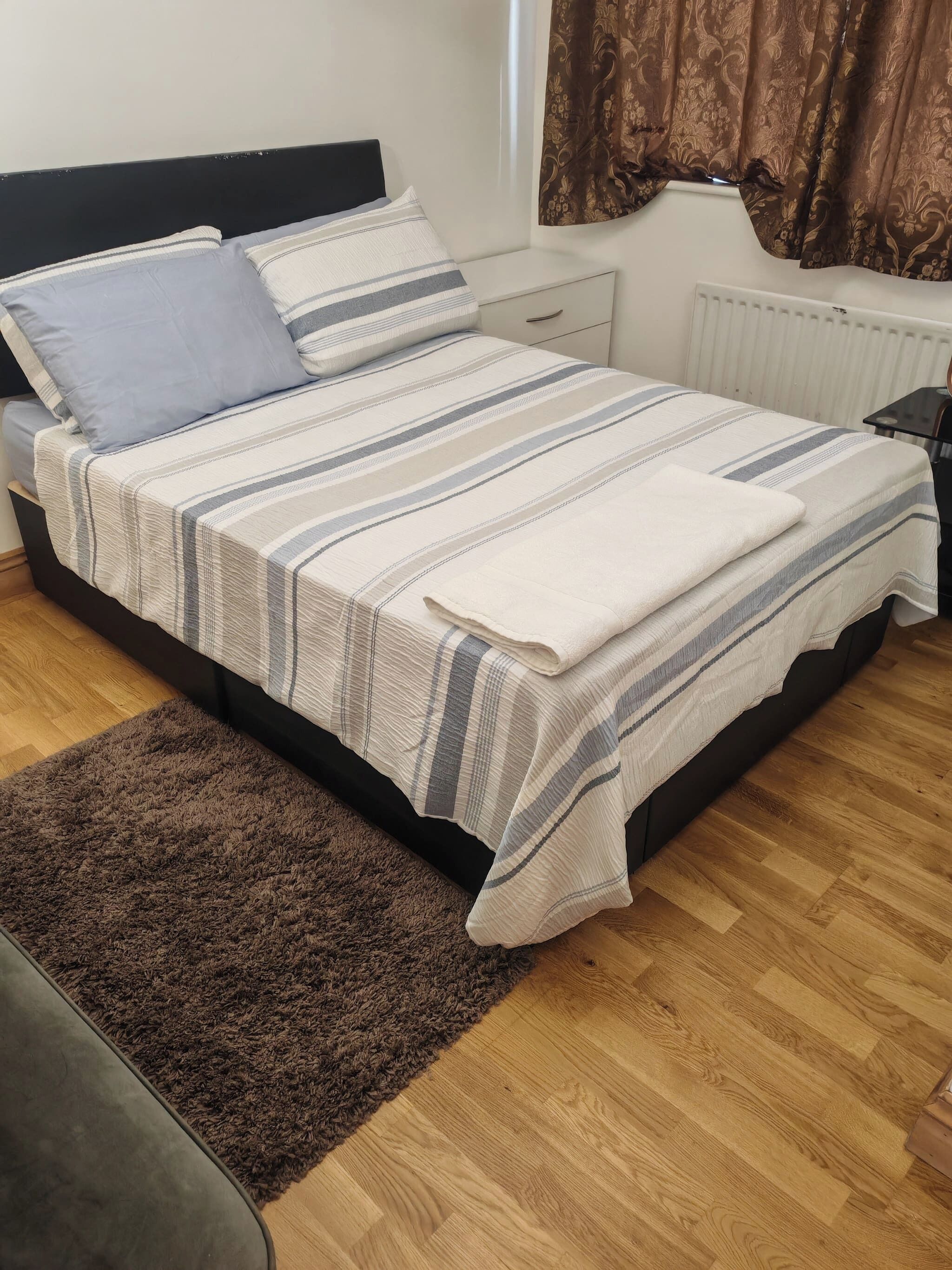 Shared Dormitory, 1 Bedroom, Smoking | 1 bedroom