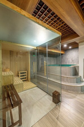Sauna