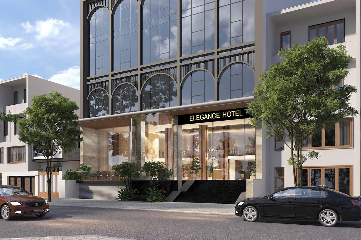 Family Quadruple Room, City View | In-room safe, desk, laptop workspace, soundproofing