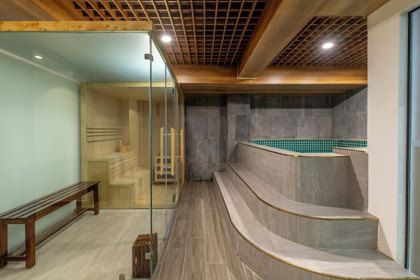 Sauna