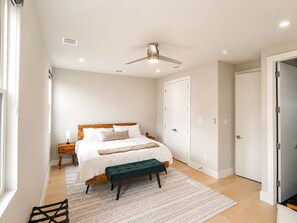 4 chambres, Wi-Fi, draps fournis