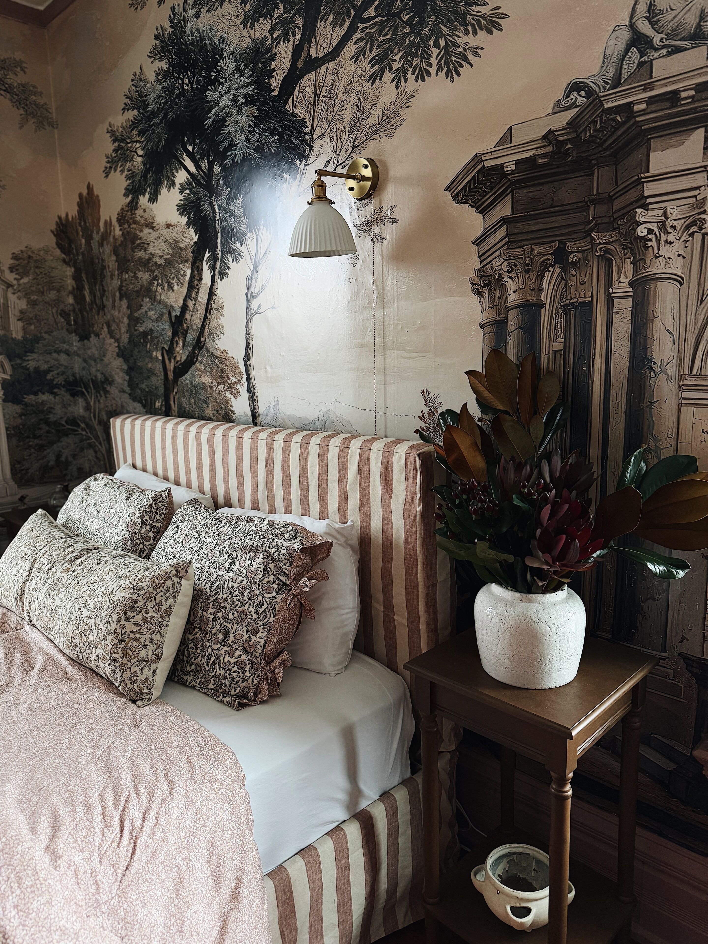 Wi-Fi, draps fournis