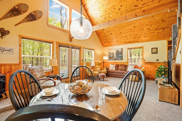 Intimate dining for memorable meals