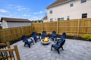 Terassi/patio
