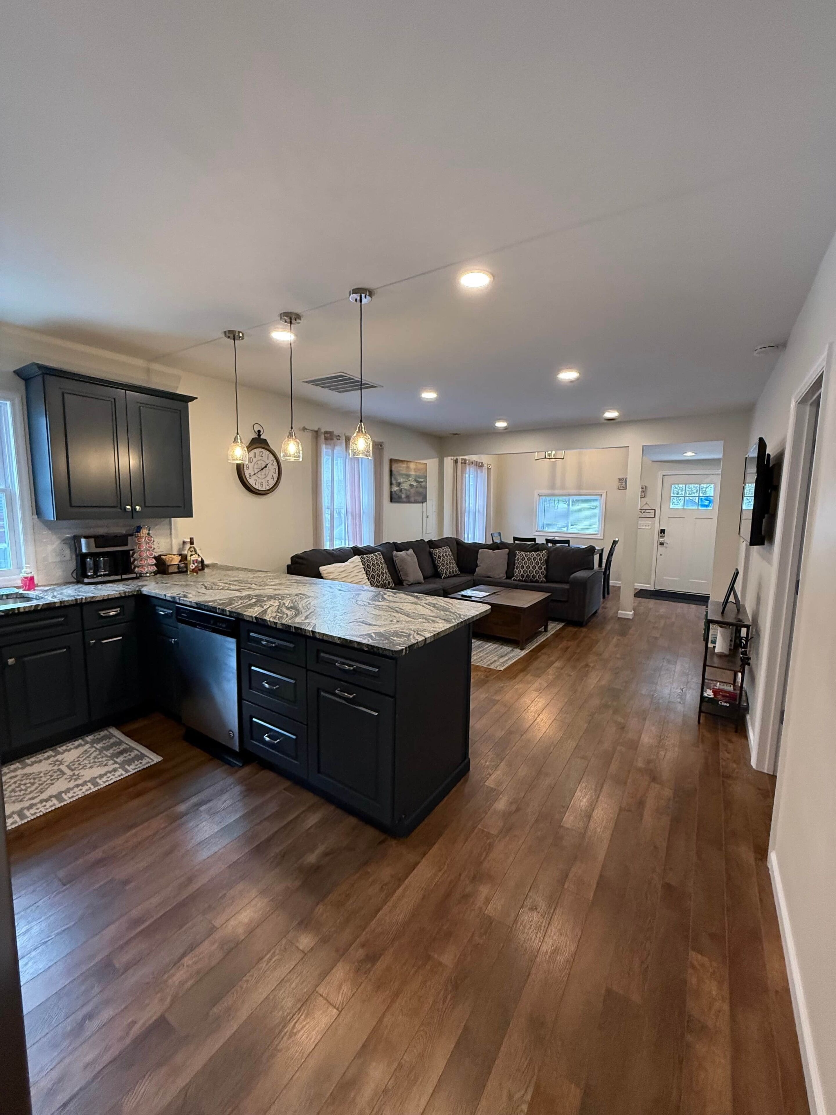 スマートテレビ、書庫