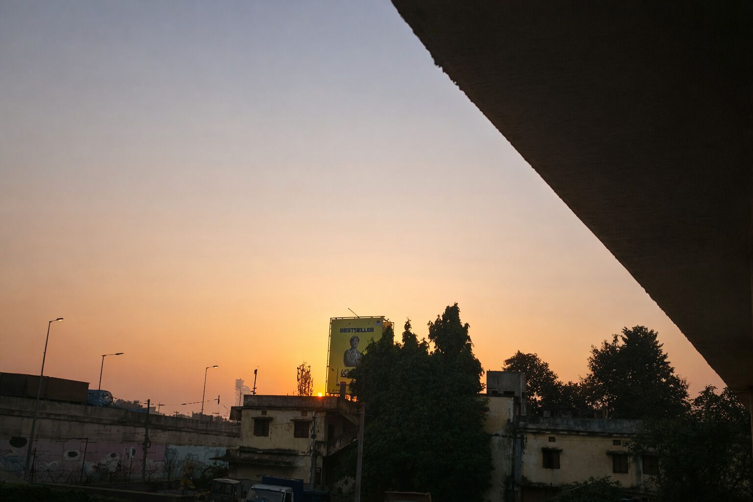 Vista a la ciudad