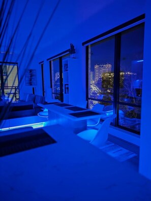 Interior - The Panorama Haven | Bright 3BR Luxury in Buckhead (Atlanta)