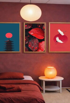 Wi-Fi, draps fournis