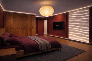 Wi-Fi, draps fournis