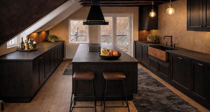 Crimson Autumn - Nordic Suite