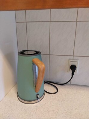 Kahvia ja/tai kahvinkeitin