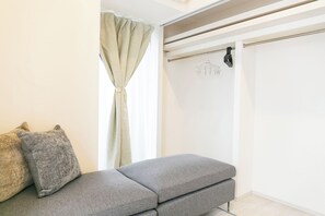 Apartemen, Bebas Asap Rokok | Wi-Fi gratis