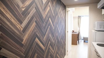 Apartment, Non Smoking | Private kitchen