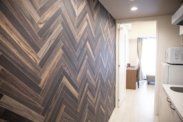 Apartment, Non Smoking | Private kitchen - izumi kuzyo (Osaka)